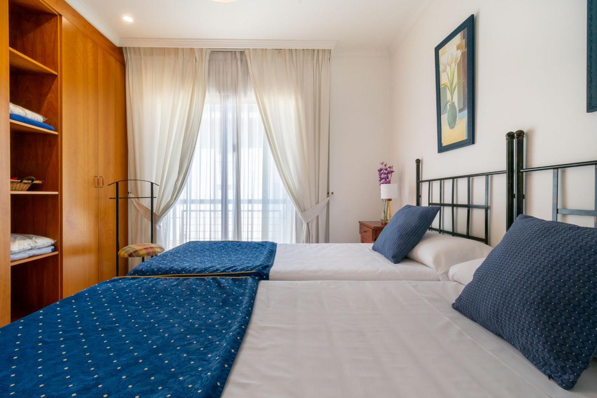 Apartamentos Albir Confort - Avenida 1 Dorm El Albir Exterior foto