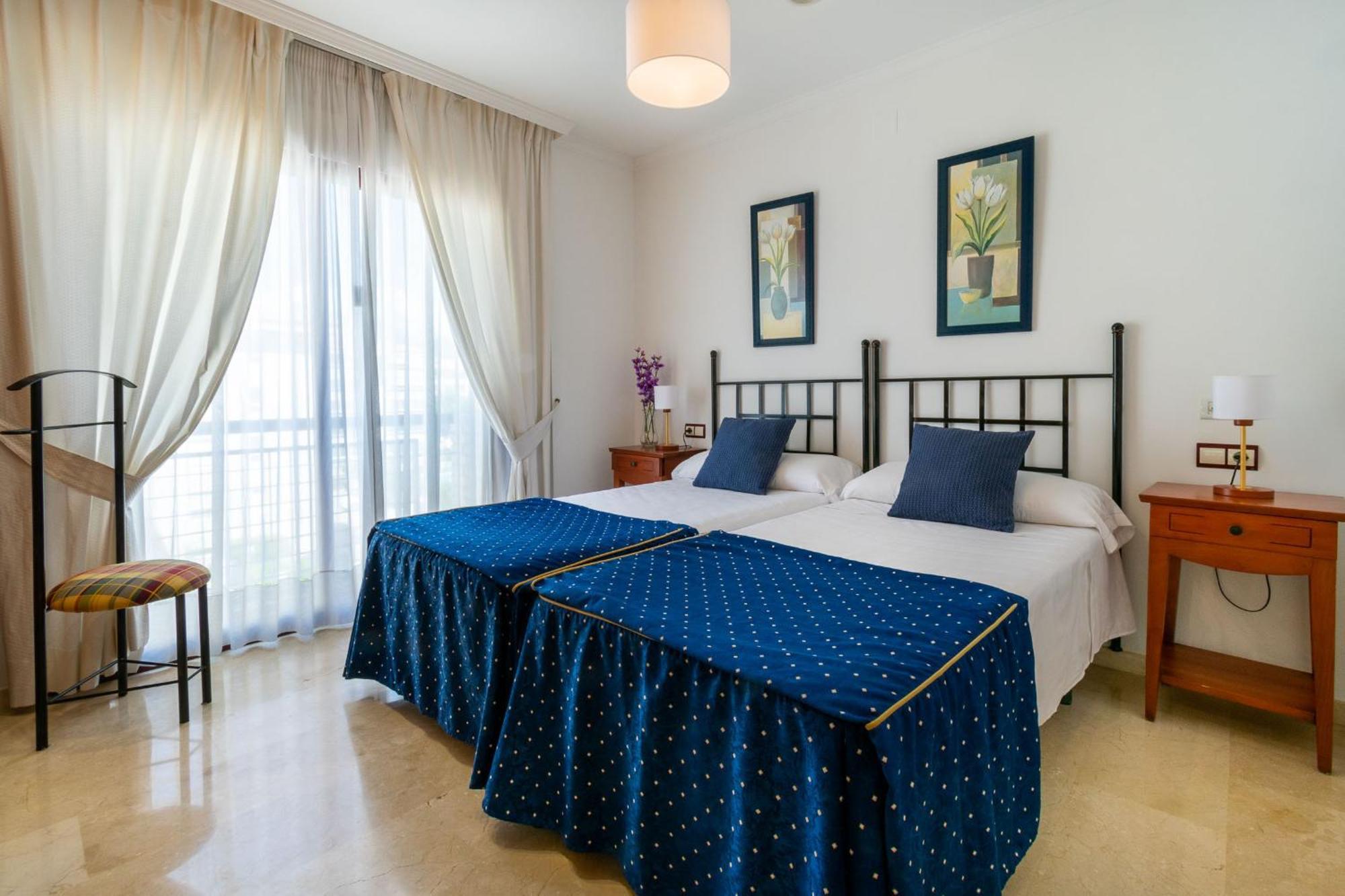 Apartamentos Albir Confort - Avenida 1 Dorm El Albir Exterior foto