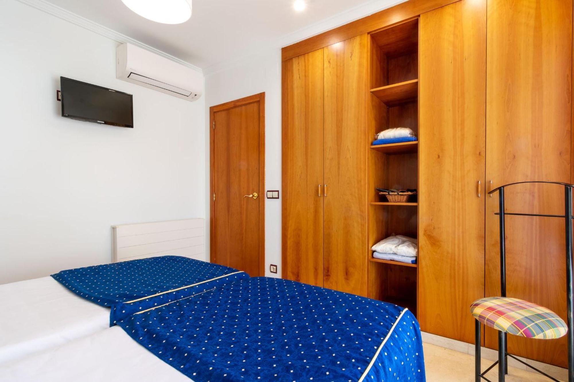 Apartamentos Albir Confort - Avenida 1 Dorm El Albir Exterior foto