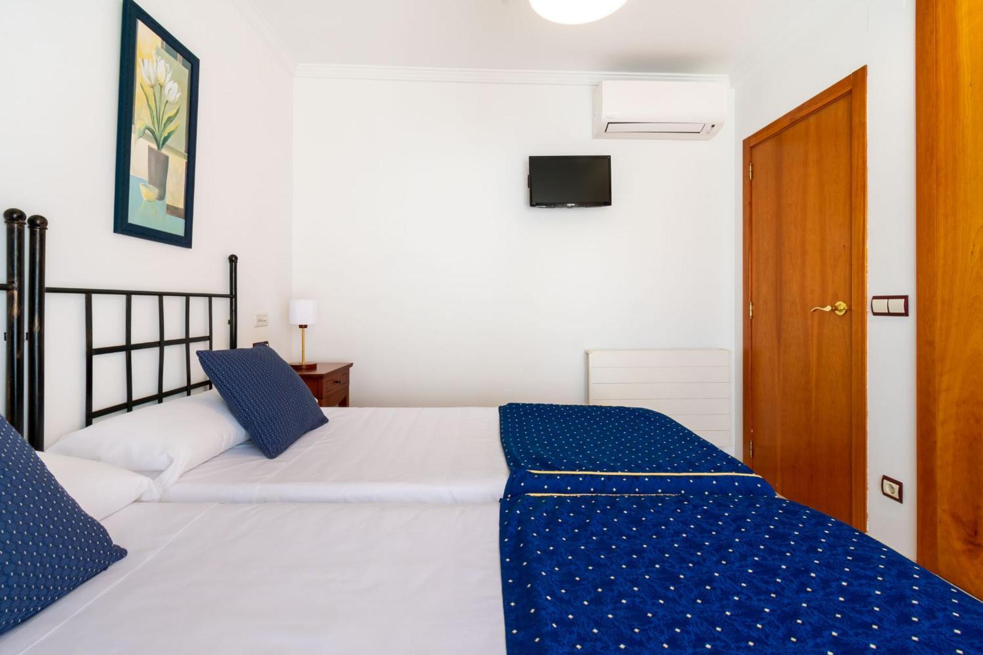 Apartamentos Albir Confort - Avenida 1 Dorm El Albir Exterior foto